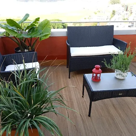 Appartement Playa De La Concha Vilagarcia de Arousa