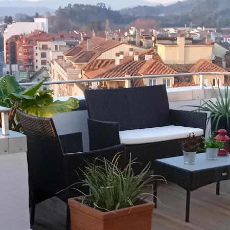 Apartamento Playa De La Concha Vilagarcia de Arousa