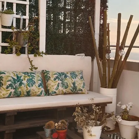 Playa De La Concha Διαμέρισμα *