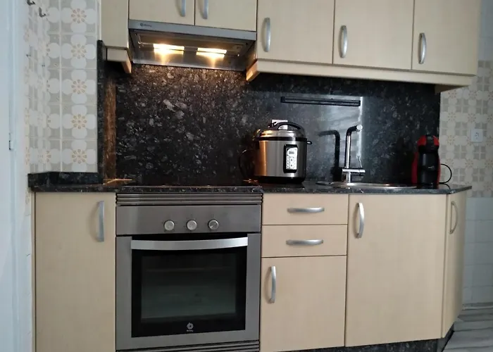 Апартаменты Playa De La Concha