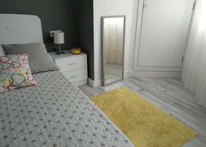 Playa De La Concha Appartement *