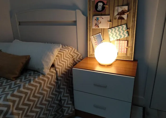 Playa De La Concha Апартаменты *