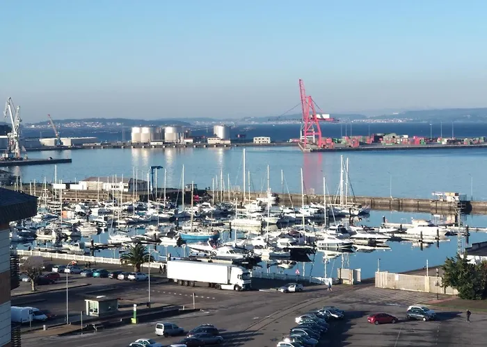 Playa De La Concha Appartement *