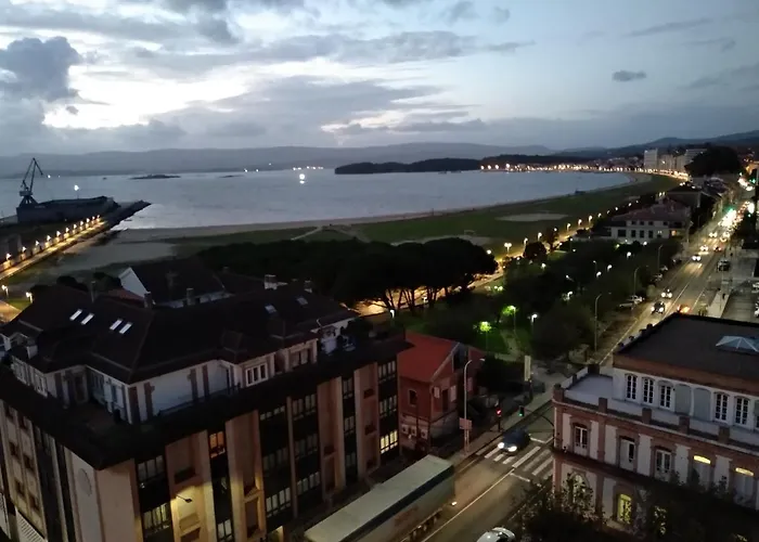 Апартаменты Playa De La Concha *