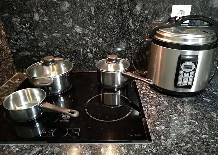 Апартаменты Playa De La Concha