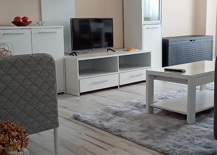 Апартаменты Playa De La Concha