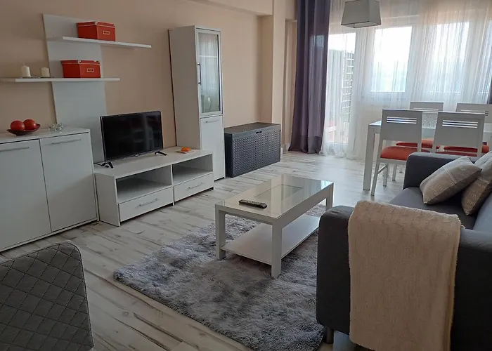 Playa De La Concha Appartement *