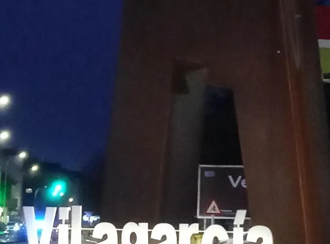 Playa De La Concha Вильягарсия-де-Ароса