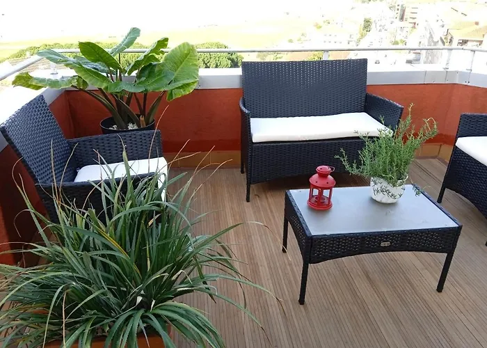 Appartement Playa De La Concha Vilagarcia de Arousa