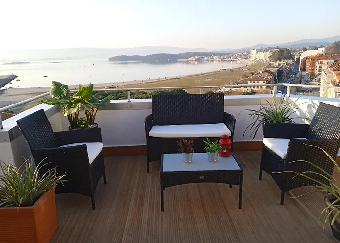 Playa De La Concha Апартаменты *