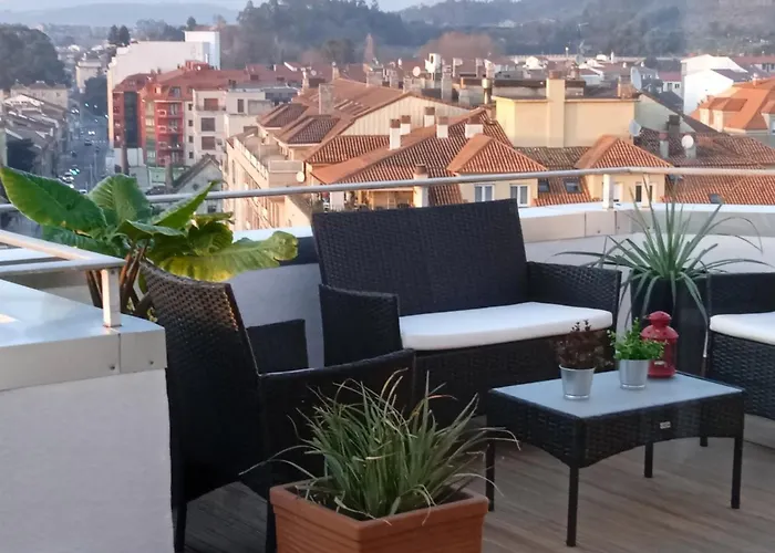 Appartement Playa De La Concha Vilagarcia de Arousa