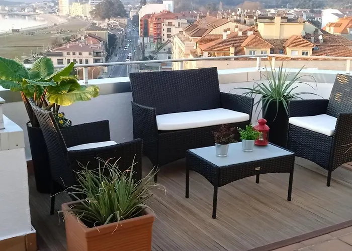 Playa De La Concha * Vilagarcia de Arousa