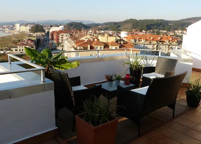 Appartement Playa De La Concha Vilagarcia de Arousa